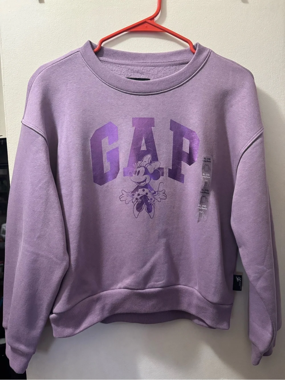 GAP soft lavender